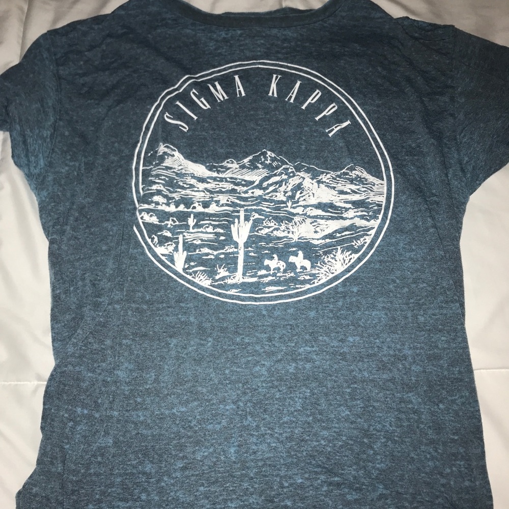 Sigma Kappa T shirt